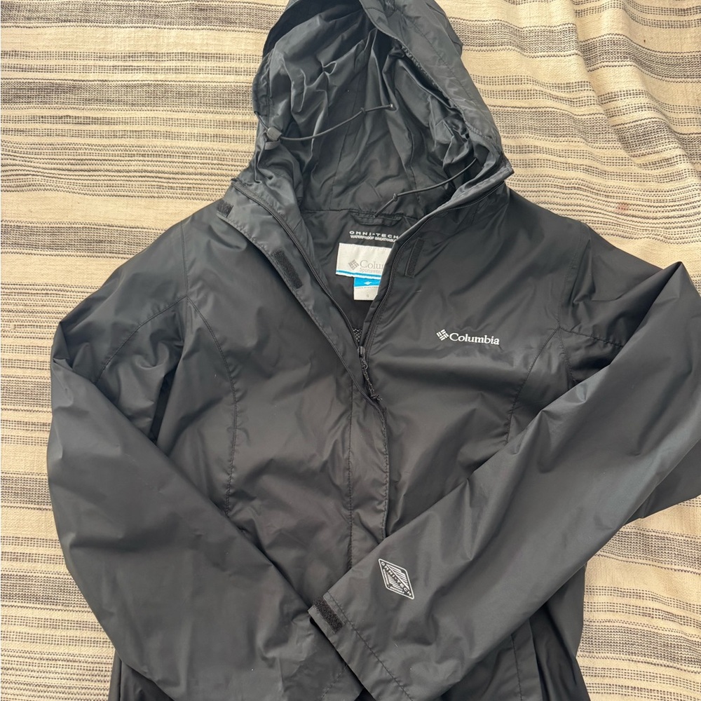Columbia Omni-tech Rain Jacket